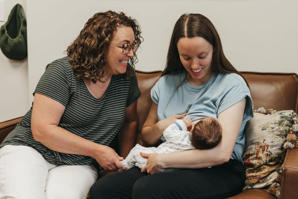 Postpartum Recovery Tips for Moms