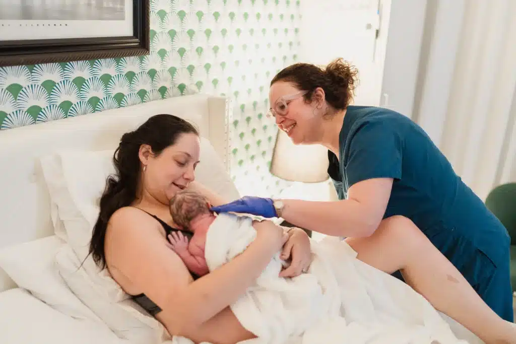 Certified Nurse Midwife