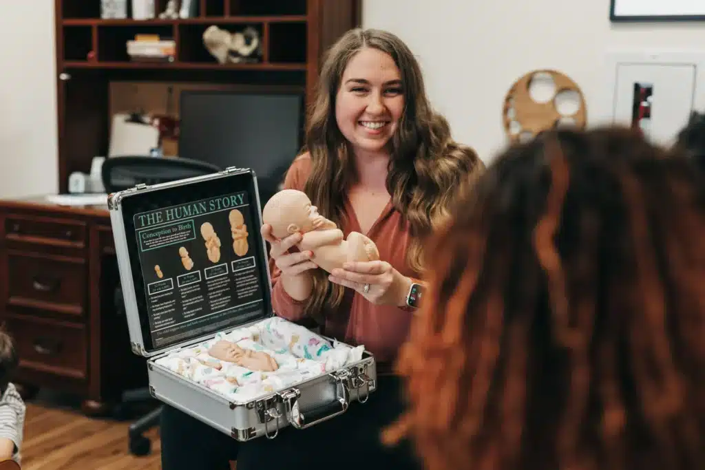 family-friendly prenatal visits in Irving, TX