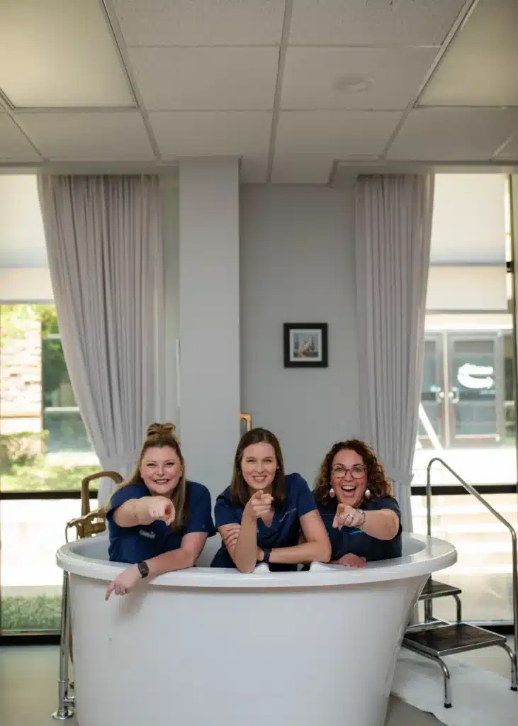 natural birthing center in Texas