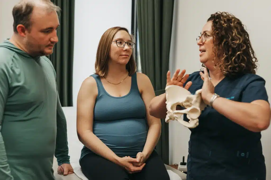 tips for a natural birth