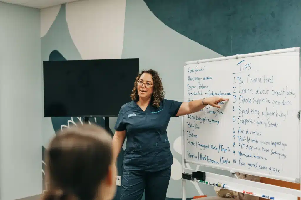 tips for a natural birth