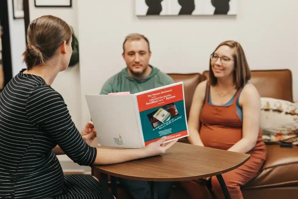 Prenatal Visits with a Certified Nurse Midwife