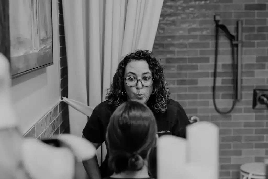 Benefits of Water Birth in Irving, TX