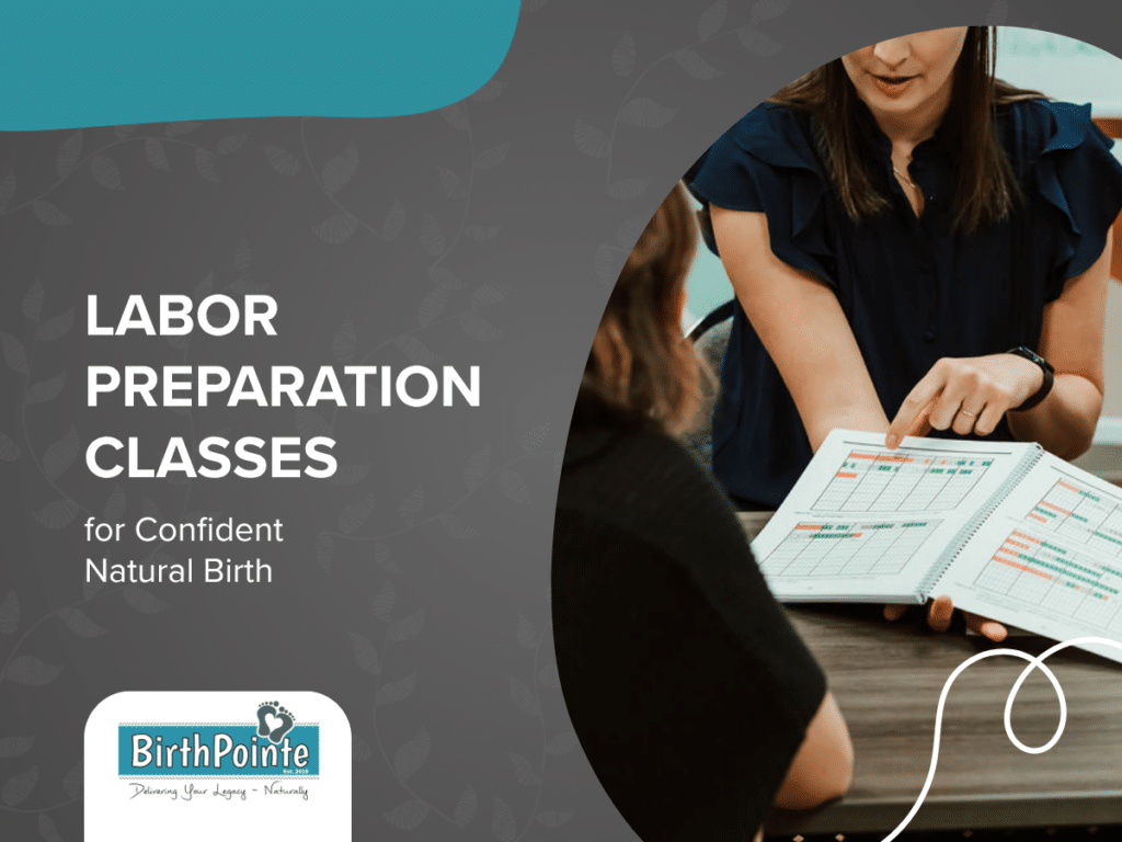 labor preparation classes