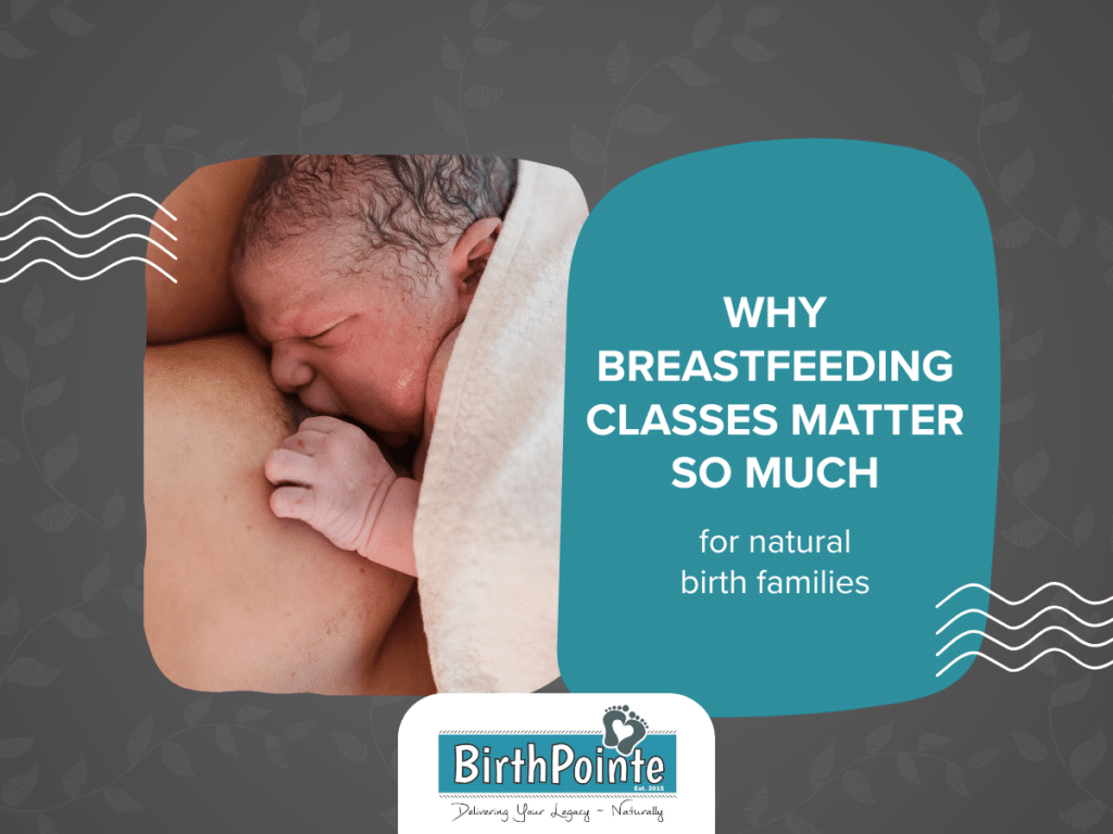 breastfeeding classes