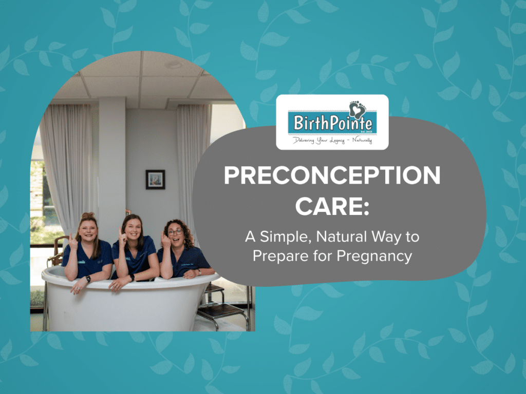 preconception care Texas